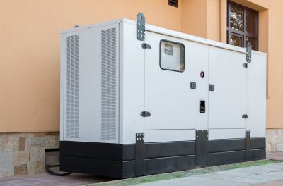 Generator Power Connection