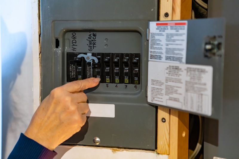 Electrical Panel Repair Costs — Cost of Electrical Panel Repair