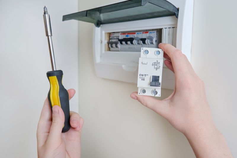 Electrical Panel Repair Costs — Cost of Electrical Panel Repair