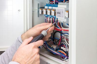 Electrical Panels Contain Wiring That Controls Power To Your Entire Property